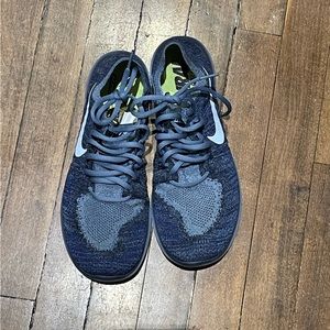 Nike Free RN Flyknit 2017 Women’s Running Shoe Size 8.5
